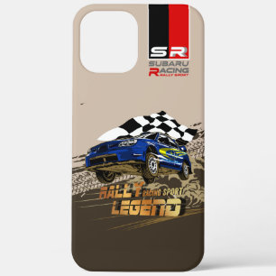 Rally Legend   iPhone 12 Pro Max Case