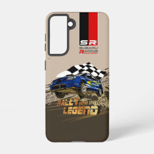 Rally Legend Samsung Galaxy Case