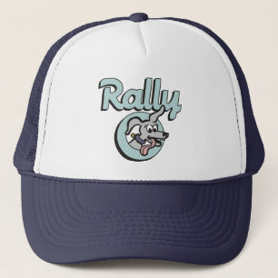 Rally-O 3B Trucker Hat