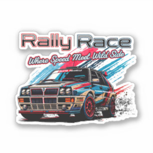 RALLY RACE VINTAGE - WHEN SPEED MEET WILD SIDE!