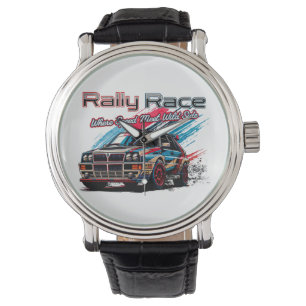 RALLY RACE VINTAGE - WHEN SPEED MEET WILD SIDE! WATCH