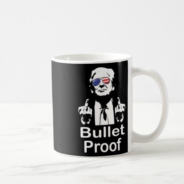 Rally Shooting  Coffee Mug (Right)