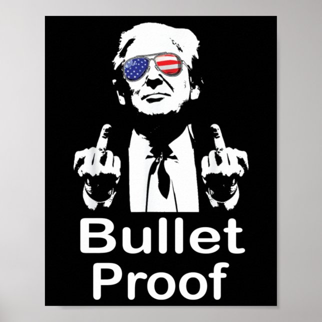 Rally Shooting  Poster (Front)