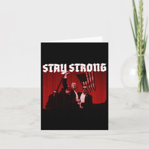Rally Shooting Stay Strong In 2024 Card