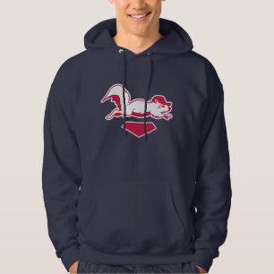 Rally Squirrel Hoodie