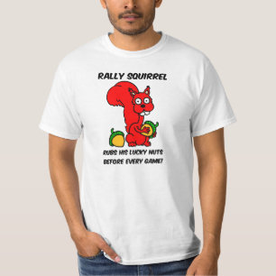 rally squirrel T-Shirt