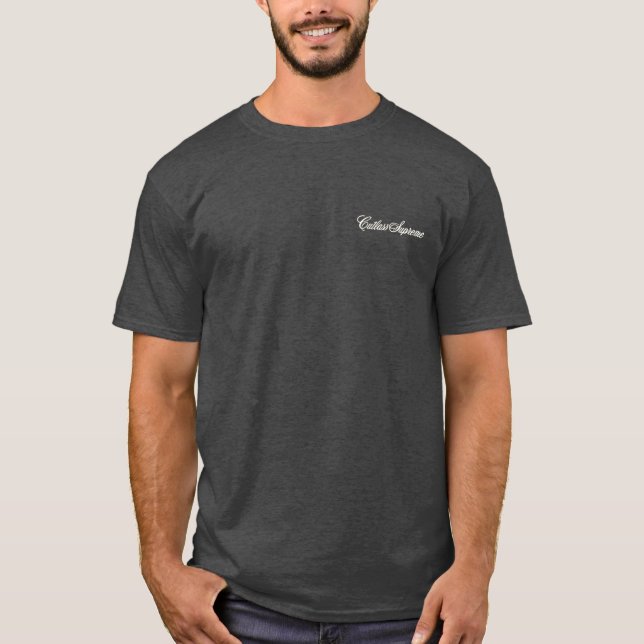 Rally Wheel T-Shirt (Front)