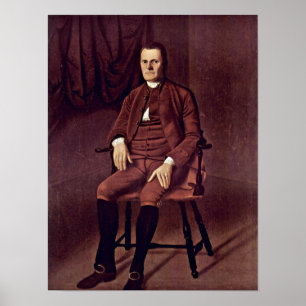 Ralph Earl - Roger Sherman Poster