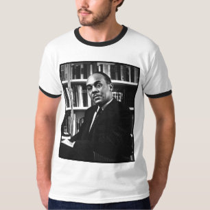 Ralph Ellison, author of Invisible Man T-Shirt