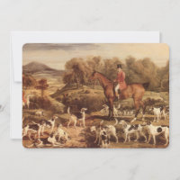 Ralph Lambton and his Hounds by James Ward