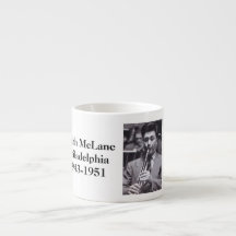 Ralph McLane Collector Mug