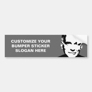 Ralph Nader Bumper Sticker