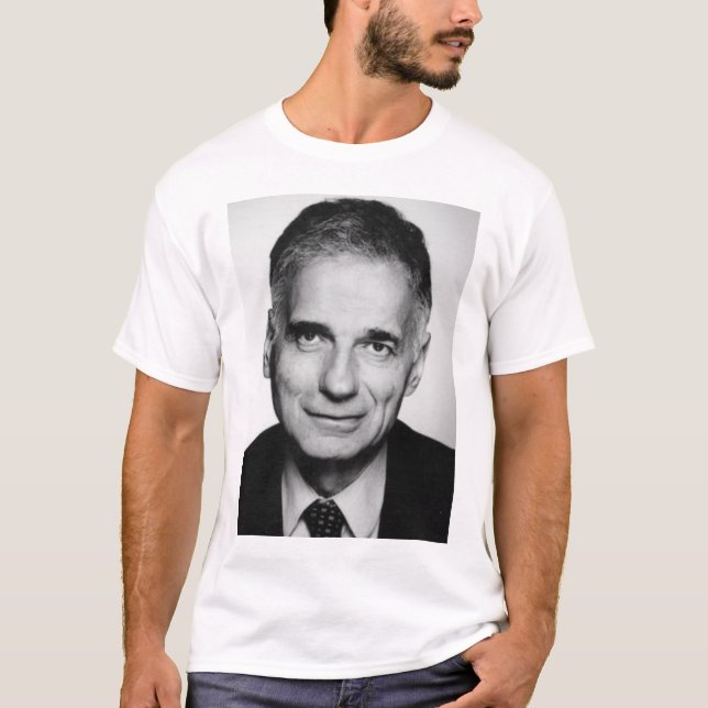 Ralph Nader T-Shirt (Front)