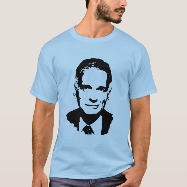 Ralph Nader T-shirt (Front)