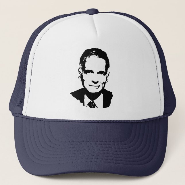 Ralph Nader Trucker Hat (Front)