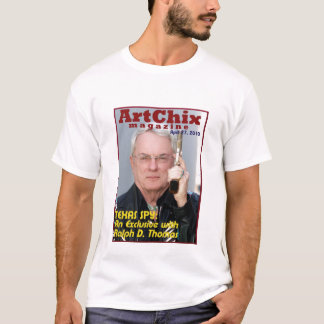 RALPH THOMAS ARTCHIX COVER TEE