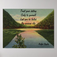 Ralph W staples inspirational photo prints