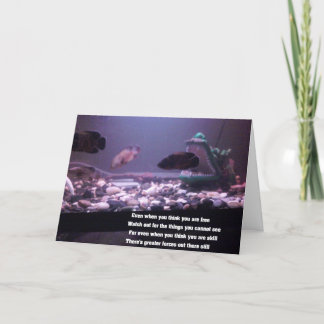 ralph W Staples Quotations Card