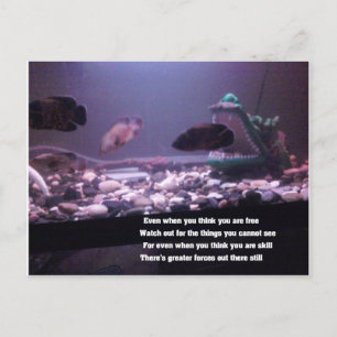 ralph W Staples Quotations Postcard