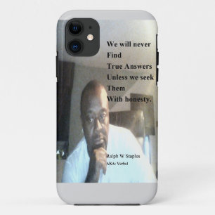 Ralph Wisden Staples iPhone 11 Case