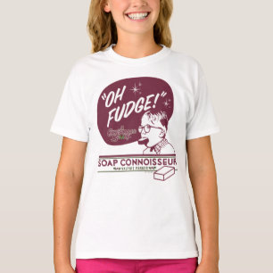 Ralphie Parker - Soap Connoisseur T-Shirt