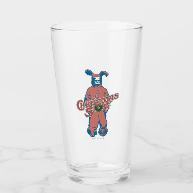 Ralphie | Pink Nightmare Glass (Front)
