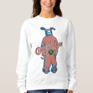 Ralphie   Pink Nightmare Sweatshirt