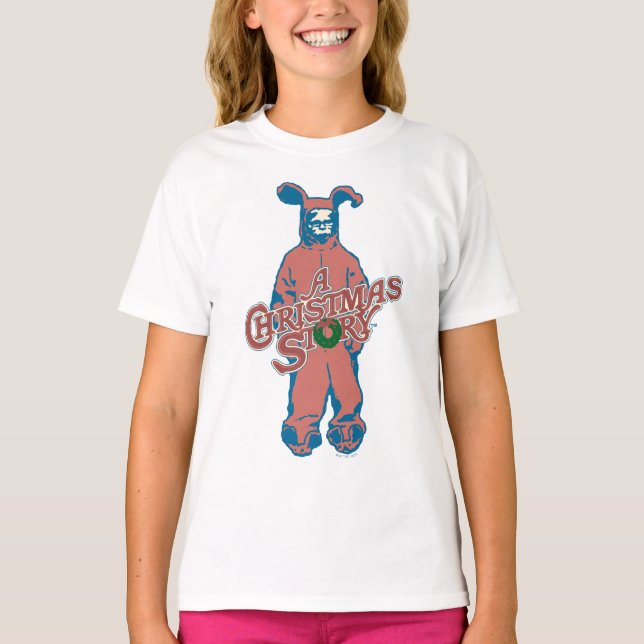 Ralphie | Pink Nightmare T-Shirt (Front)