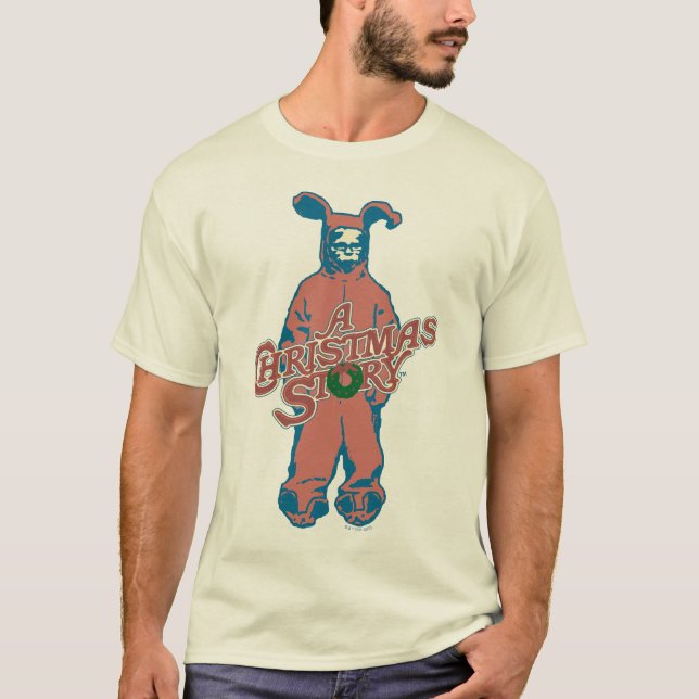 Ralphie | Pink Nightmare T-Shirt (Front)