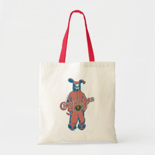 Ralphie   Pink Nightmare Tote Bag