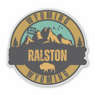 Ralston, Wyoming