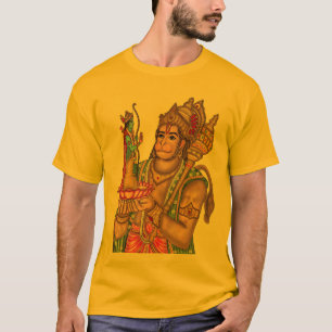 Ram and Hanuman T-Shirt