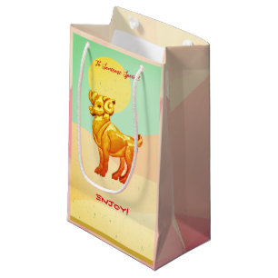Ram Aries Small Gift Bag