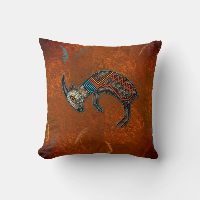 Ram Cushion (Front)