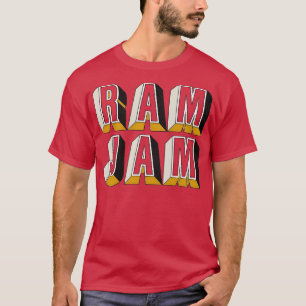 Ram Jam 70s Rock T-Shirt