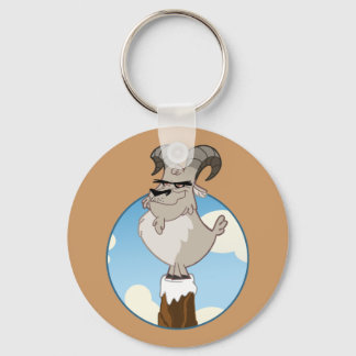 Ram Keychain