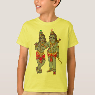 Ram & Krishna T-Shirt
