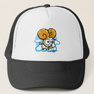 RAM LIGHT TRUCKER HAT