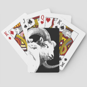 RAM PLAYING CARDS
