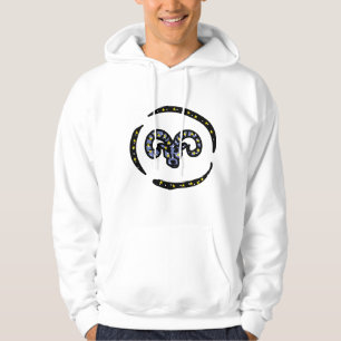 Ram Sign Sweatshirt – Aries Vibe Apparel