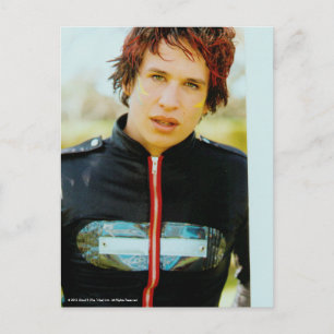 Ram The Tribe Postcard