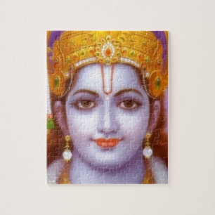 rama god jigsaw puzzle