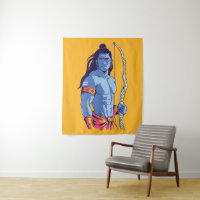 Rama Hindu Deity