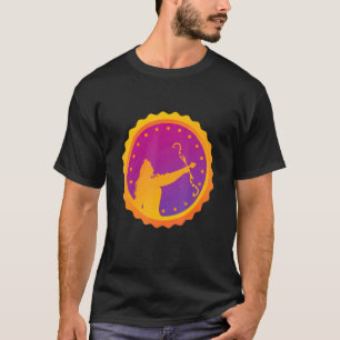 Rama Yoga Third Eye Isha Hindu Linga T-Shirt