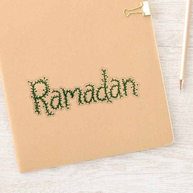 Ramadan (Notebook)