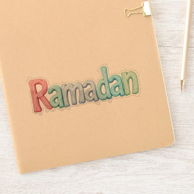 Ramadan (Notebook)