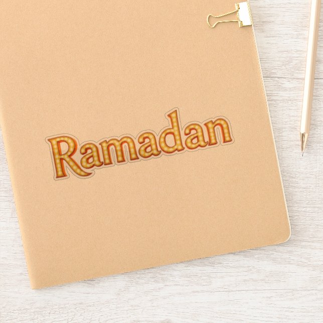 Ramadan (Notebook)