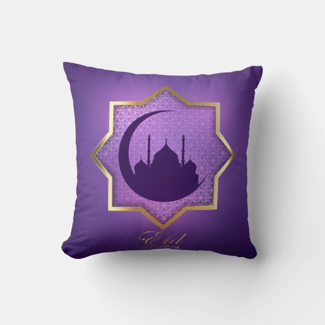 Ramadan Al Adha and Fitr Cushion (Front)