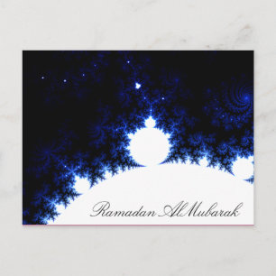 Ramadan Almubarak Postcard