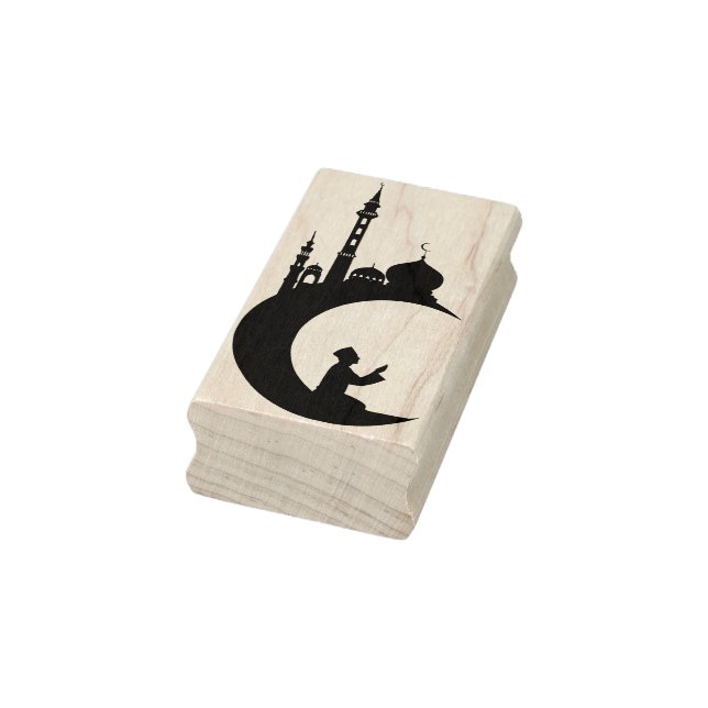 ramadan art stamp (Stamp)